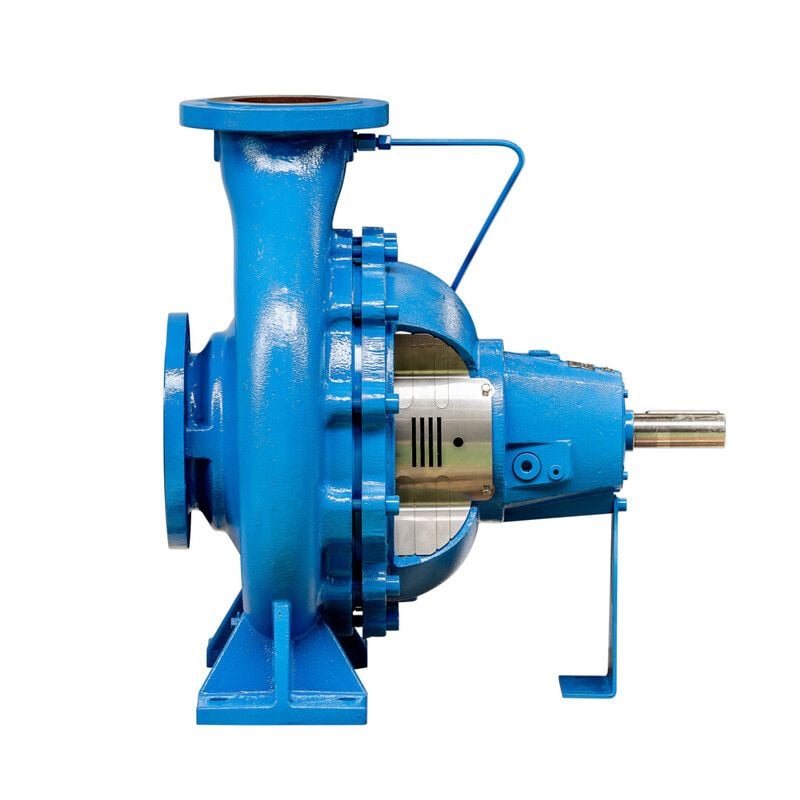 CombiNorm - Centrifugal Pump according to EN 733 (DIN 24255)